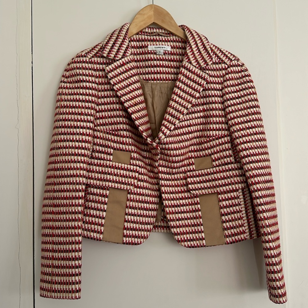 Carven Blazer, size 38